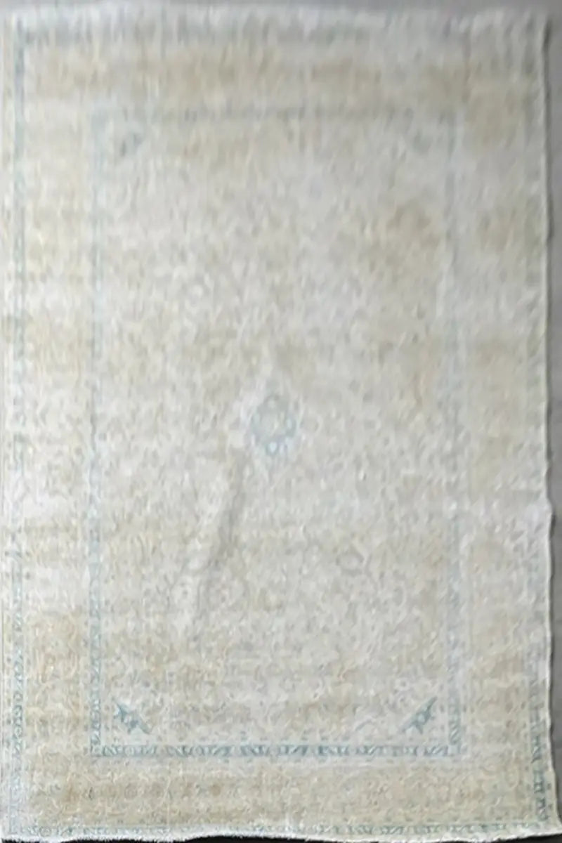 One Of The Kind Hand Knotted Persian Rug 10'8" x 7'9" R15495 ABC Rugs Kilims